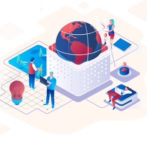 Разработка сложных сайтов для построения систем коммуникации в Ужде